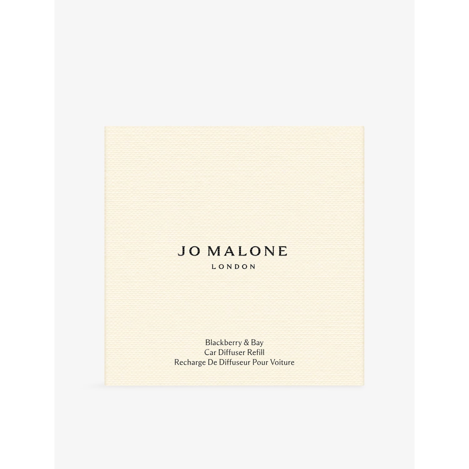Jo Malone London Blackberry & Bay car diffuser refill 30ml (British brand)