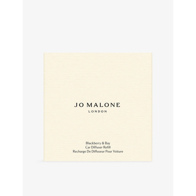Jo Malone London Blackberry & Bay car diffuser refill 30ml (British brand)