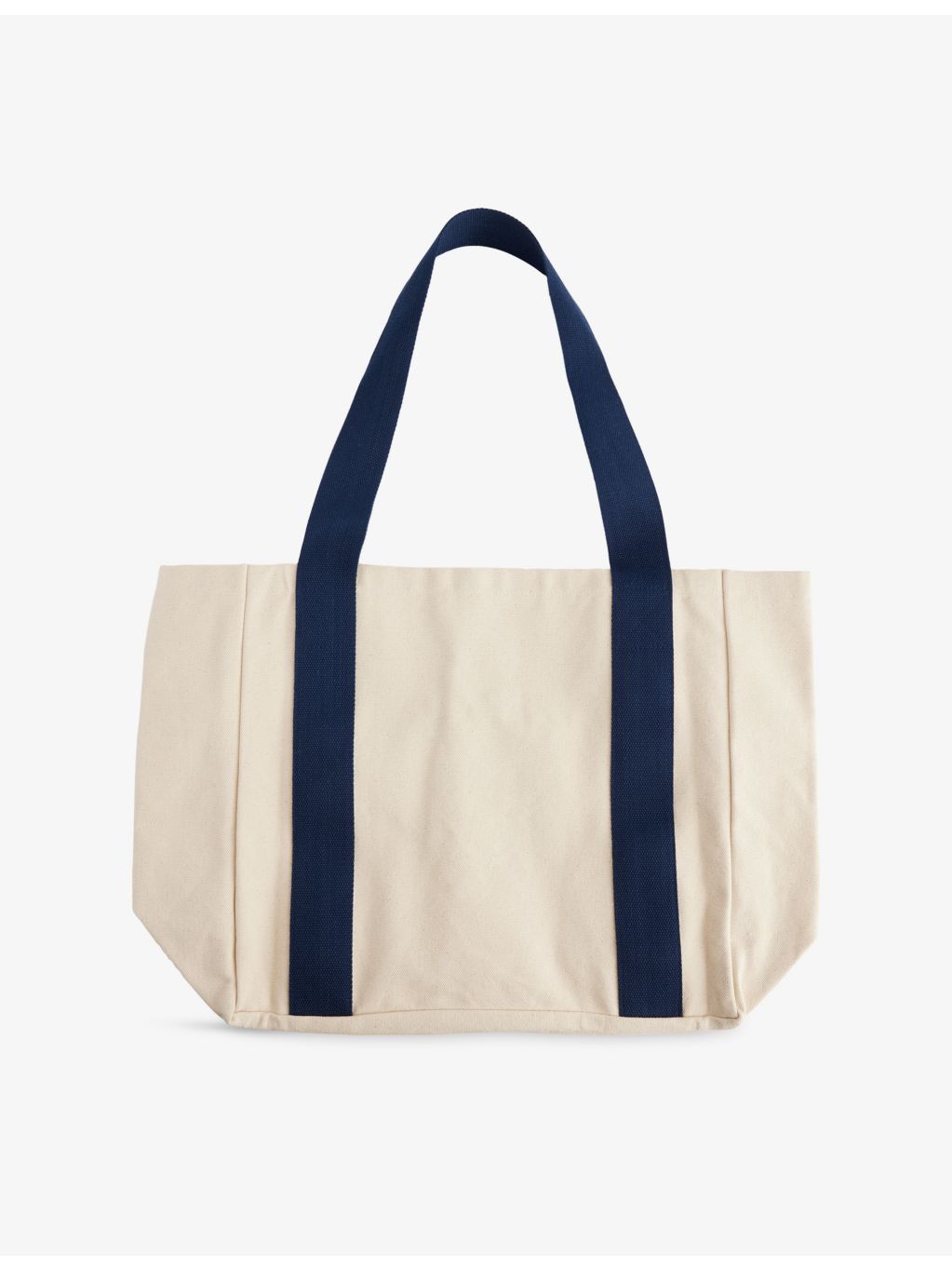 Adanola Sport 93 cotton tote bag with embroidered logo (British brand)