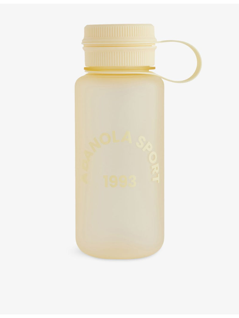 Adanola frosted water bottle with 900ml capacity, UK version