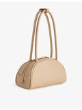 Miu Miu leather shoulder bag 23cm, imported from the UK