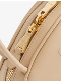 Miu Miu leather shoulder bag 23cm, imported from the UK