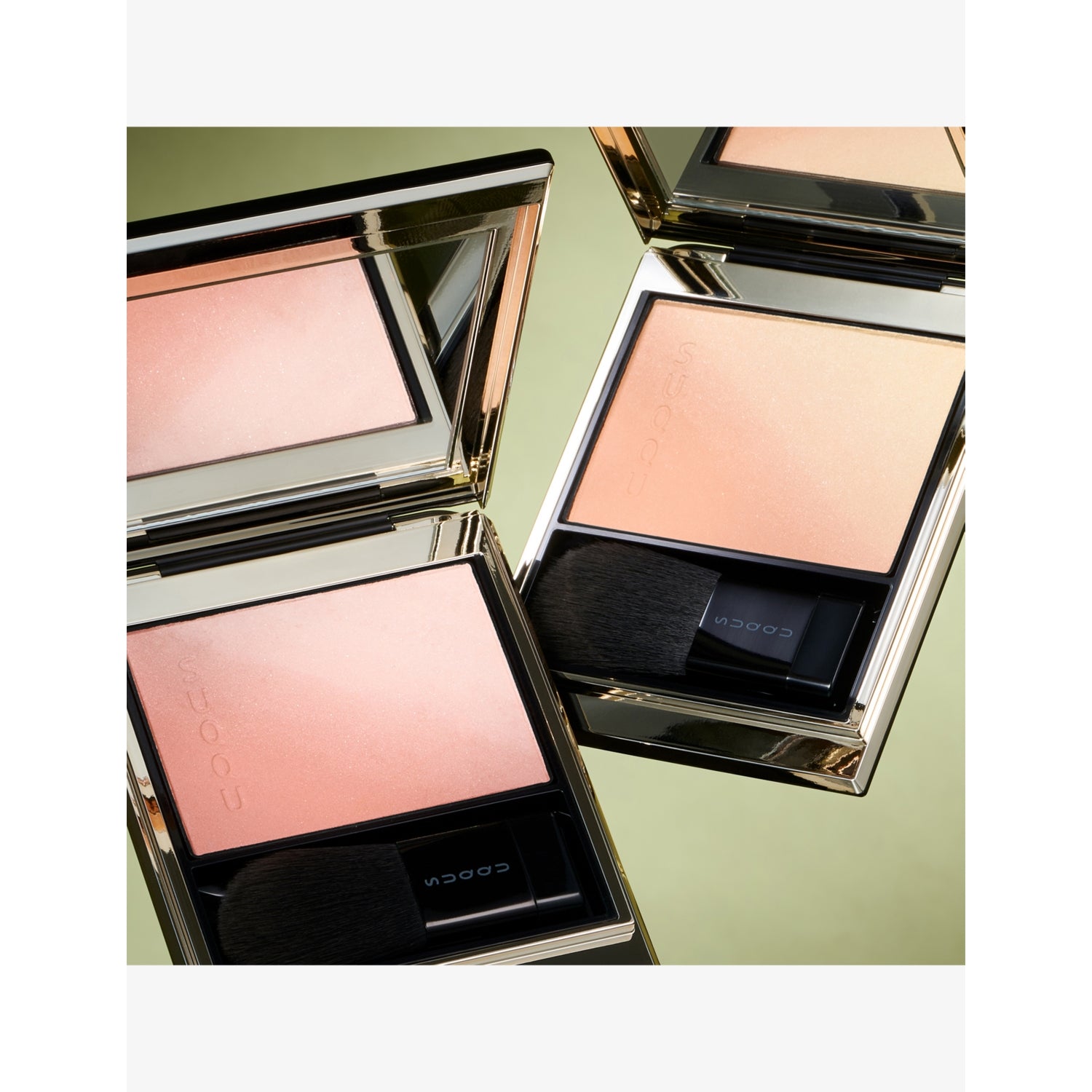 SUQQU blurring colour blush 6.4g, imported from the UK