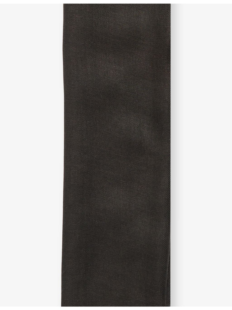 Leem ombre print scarf 70 x 180cm - British product