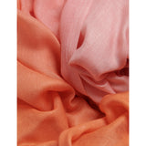 Leem ombre print scarf, 70x180cm - British product