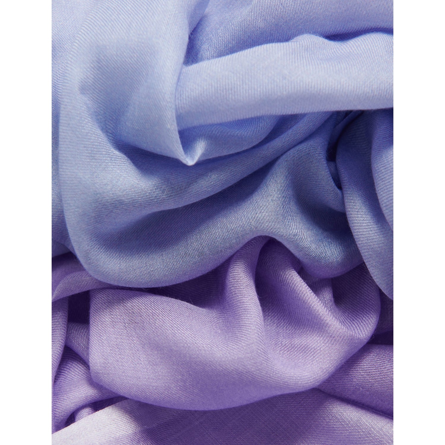 Leem ombre print modal scarf 70x180cm - British product