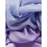 Leem ombre print modal scarf 70x180cm - British product