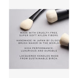 Westman Atelier Blender II Brush cream blending brush - British product