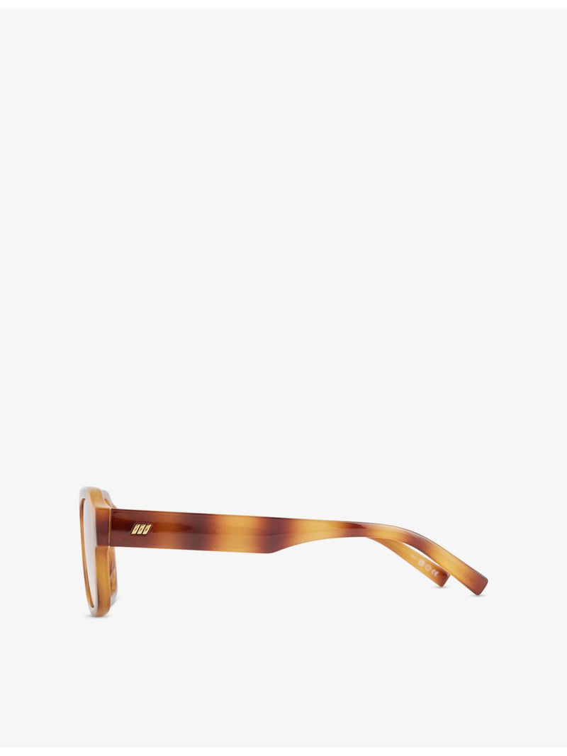 Le Specs aviator acetate sunglasses 147.5mm, imported from the UK