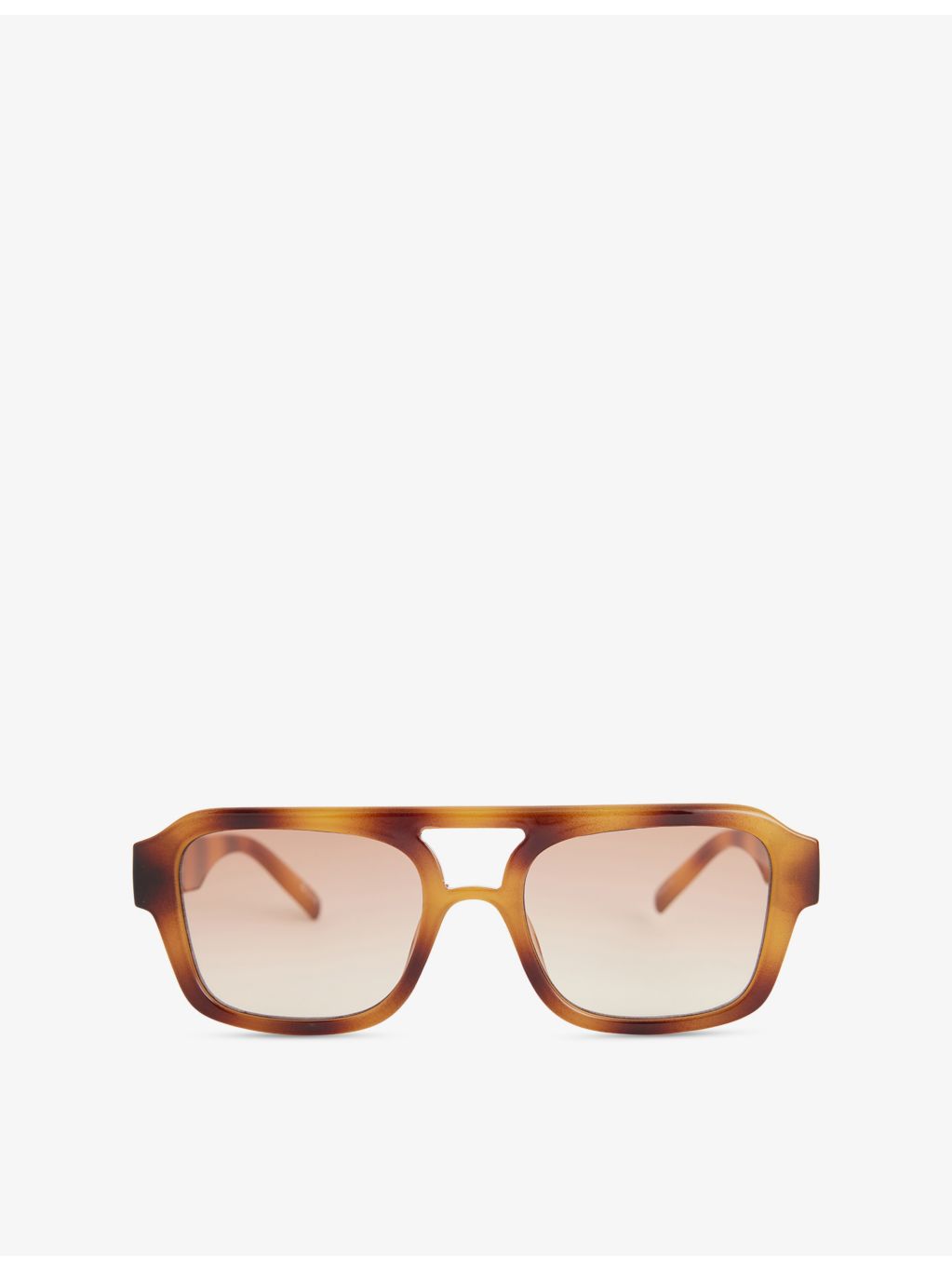 Le Specs aviator acetate sunglasses 147.5mm, imported from the UK