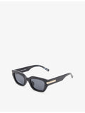 Le Specs Cubito D-Frame acetate sunglasses, UK version