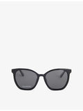 Le Specs Nirvana cat-eye sunglasses - British product