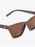 Le Specs Velodrome cat-eye sunglasses - British product