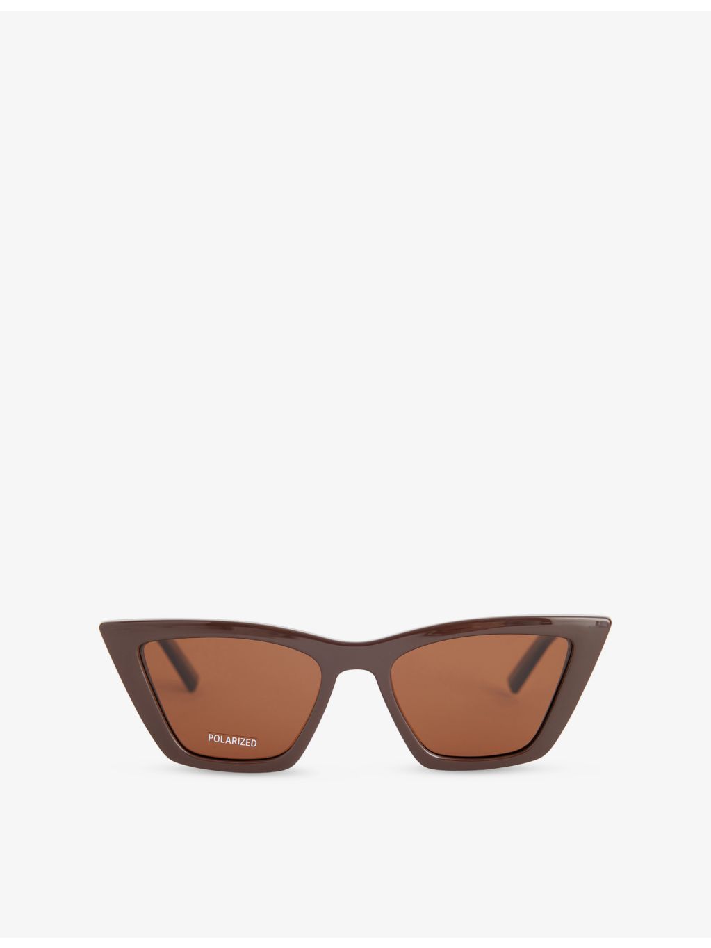 Le Specs Velodrome cat-eye sunglasses - British product