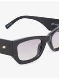 Le Specs Beachcomber D-frame acetate sunglasses 52mm, UK version