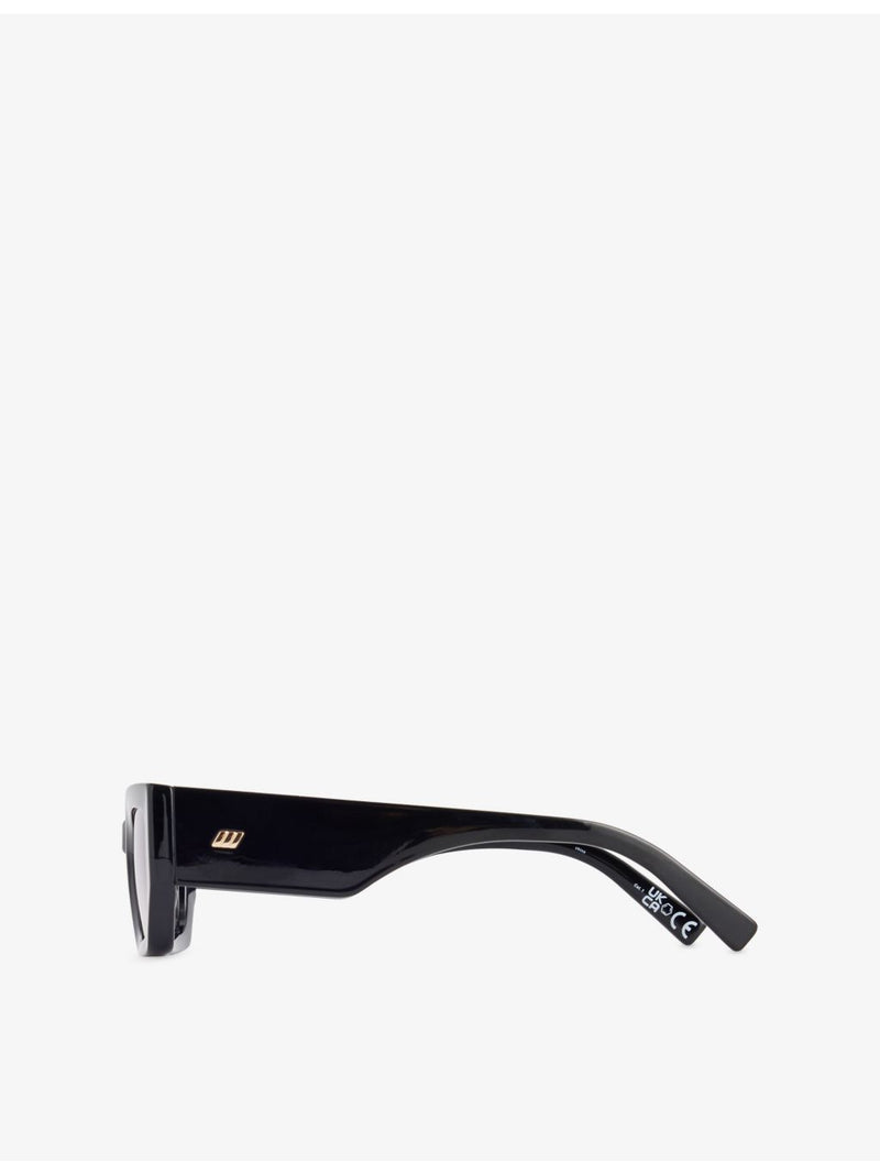 Le Specs Beachcomber D-frame acetate sunglasses 52mm, UK version