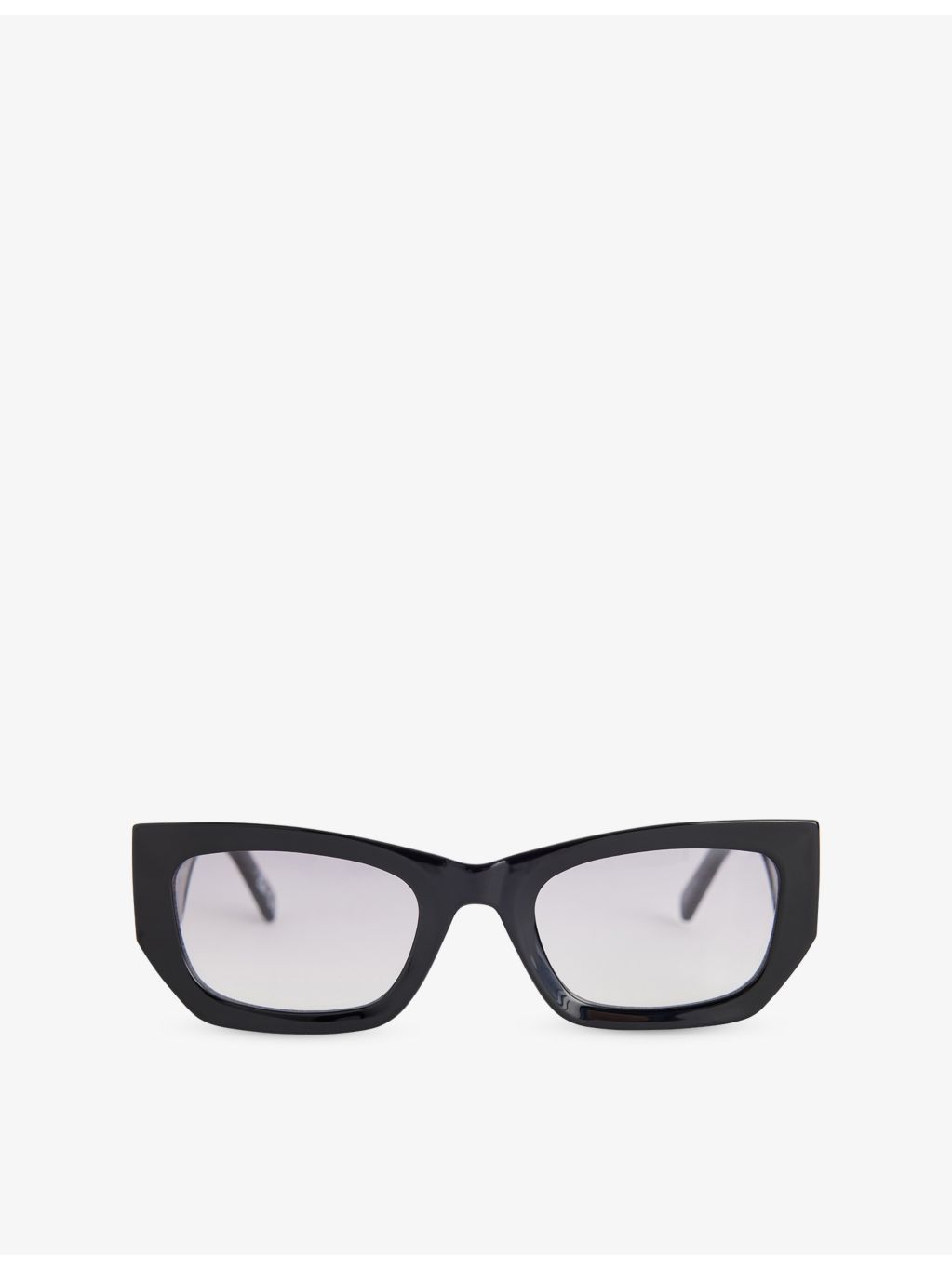 Le Specs Beachcomber D-frame acetate sunglasses 52mm, UK version