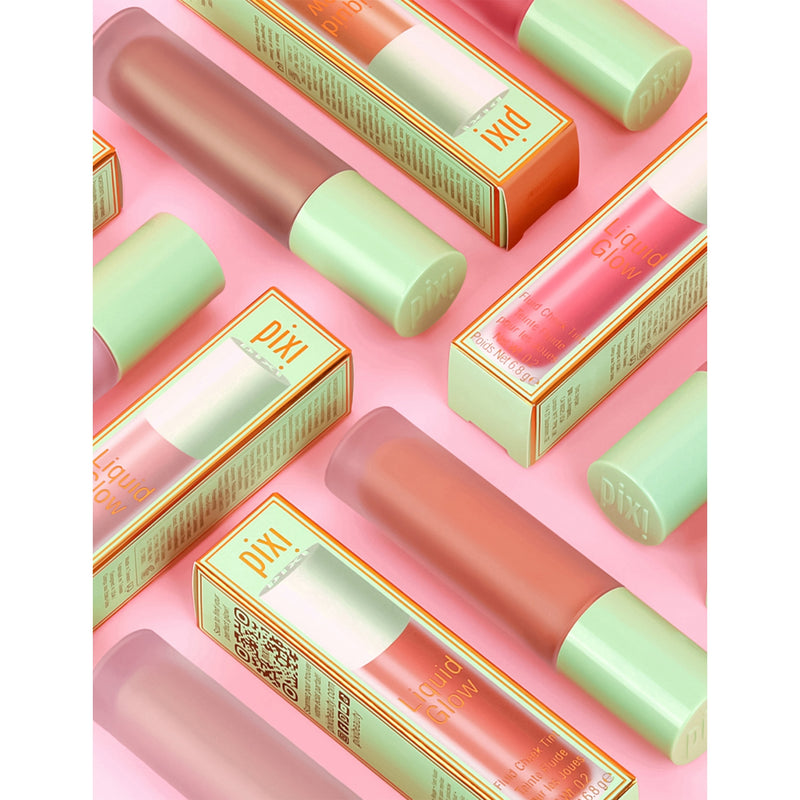 Pixi LiquidGlow Blush 6.8g, UK version