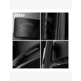 MSI 34-inch QD-OLED curved gaming monitor, imported from the UK