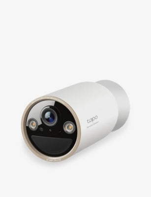 Tapo C460 4K battery security camera, British product