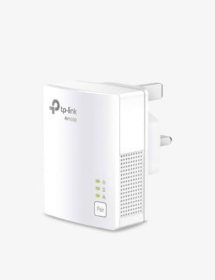 TP-Link TL-PA7017KIT powerline starter kit gigabit (British brand)