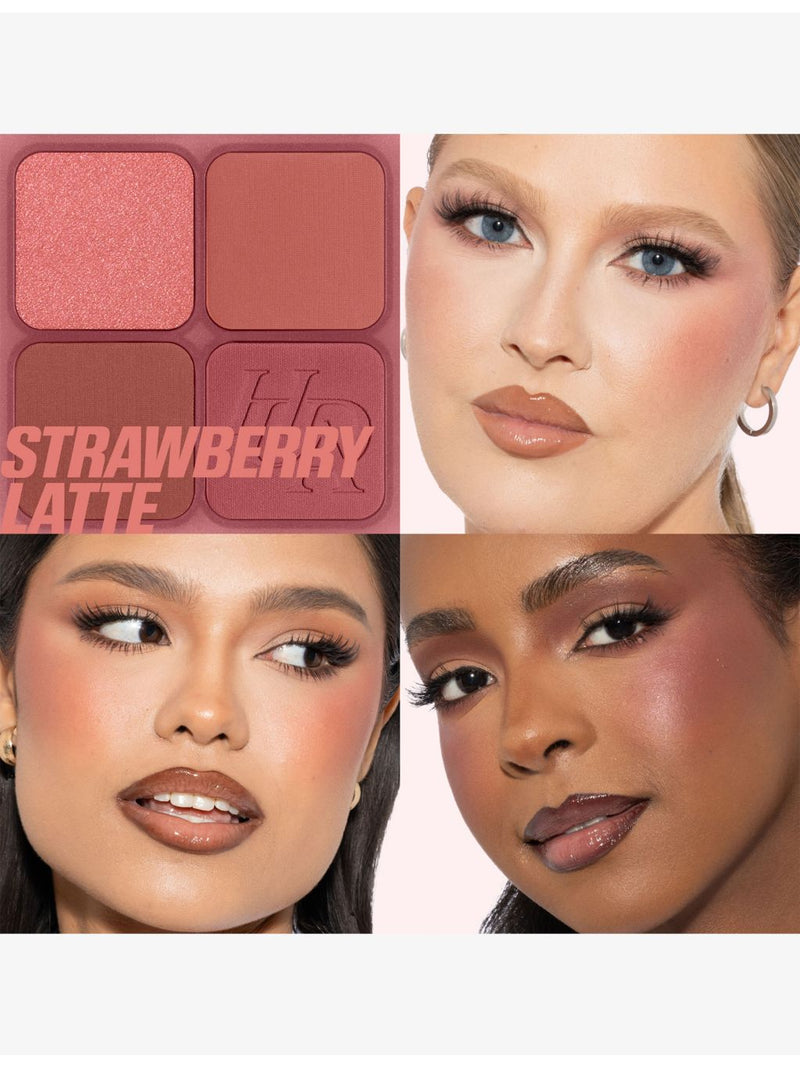 Huda Beauty Blush Filter makeup palette 7.5g, UK version