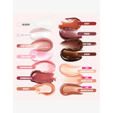 Huda Beauty Faux Filler lip gloss 3.9ml - British product