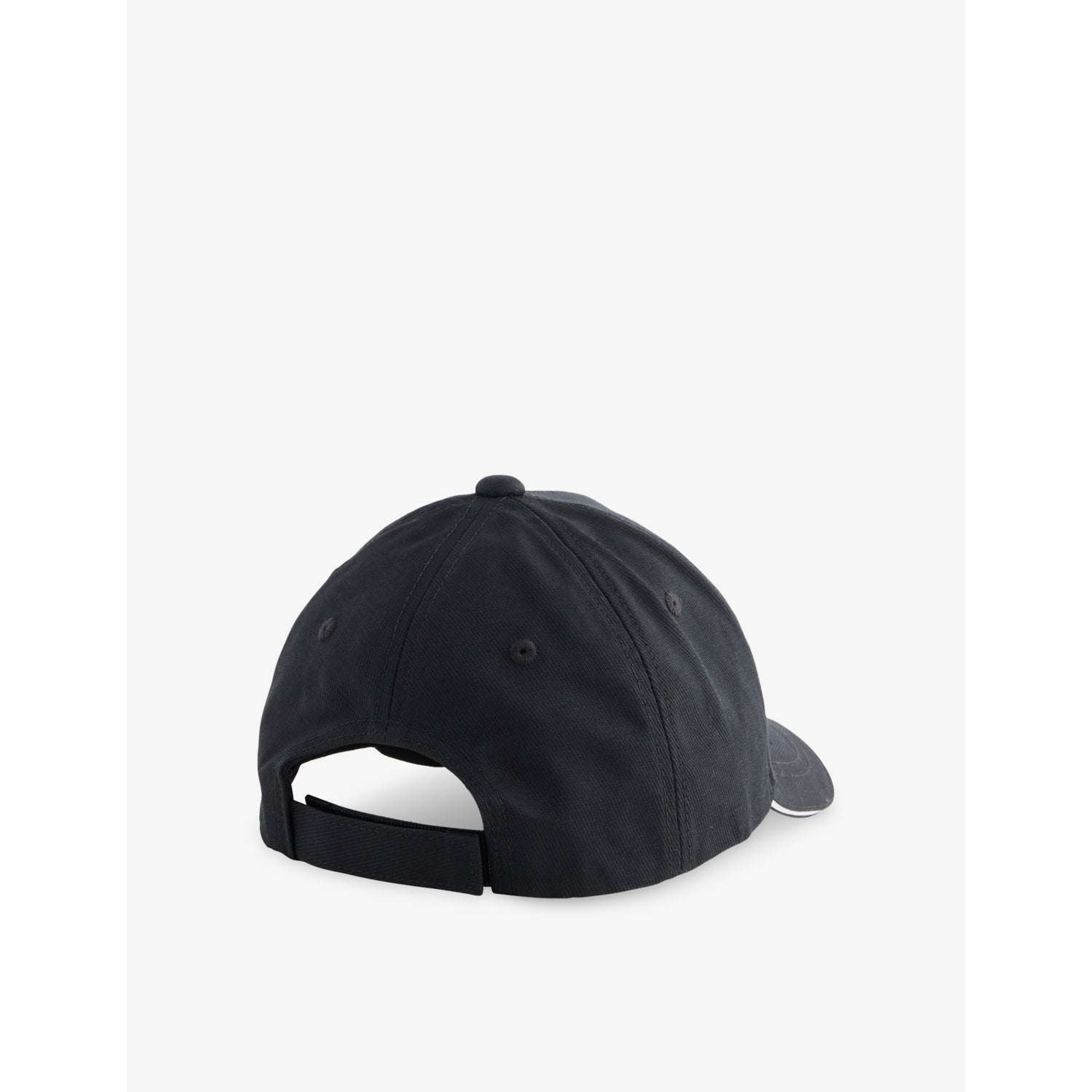 Emporio Armani baseball hat logo patch adjustable (British brand)