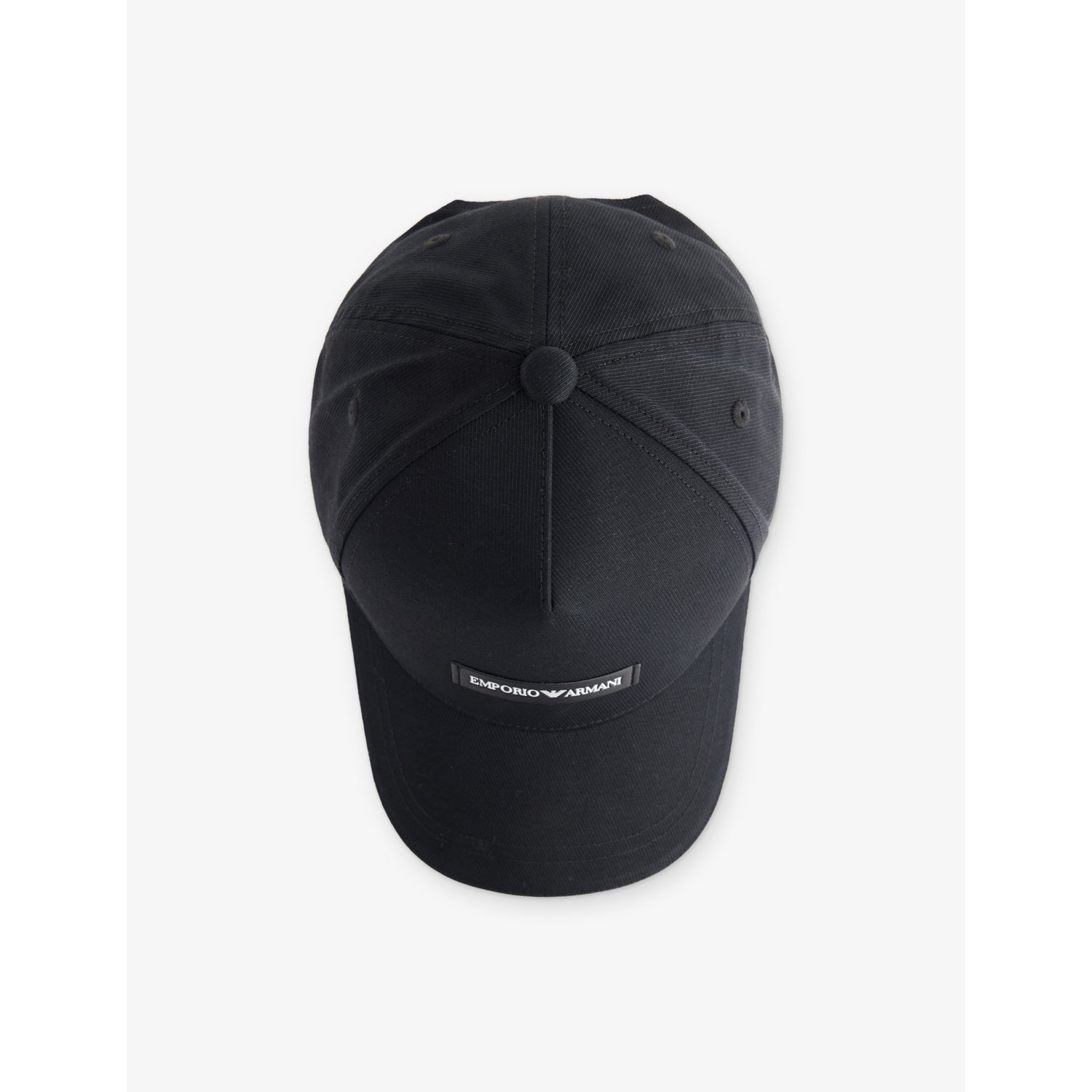 Emporio Armani baseball hat logo patch adjustable (British brand)