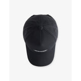 Emporio Armani baseball hat logo patch adjustable (British brand)