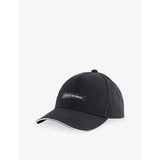 Emporio Armani baseball hat logo patch adjustable (British brand)
