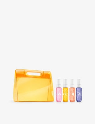 Sol de Janeiro perfume mist discovery set 30ml - British product
