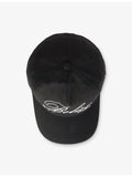 Bélier cotton cap with embroidered logo - British product