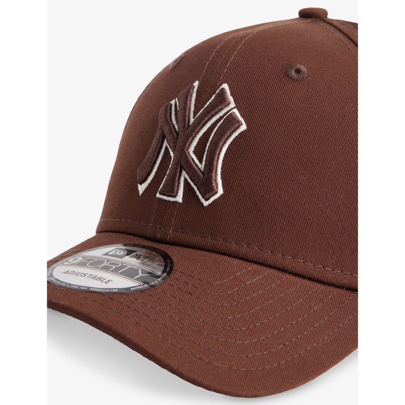 New Era 9FORTY New York Yankees cotton baseball cap (British brand)
