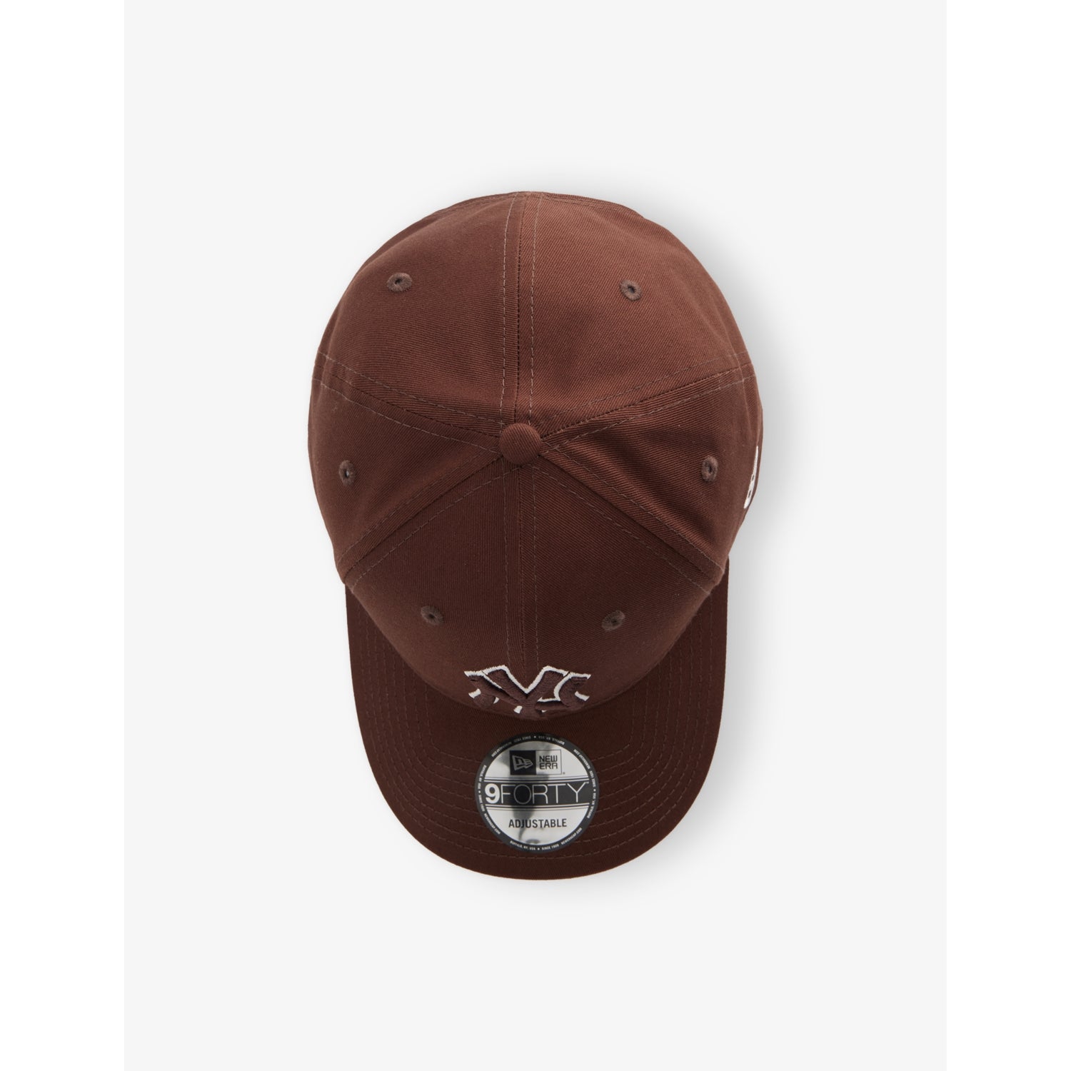 New Era 9FORTY New York Yankees cotton baseball cap (British brand)