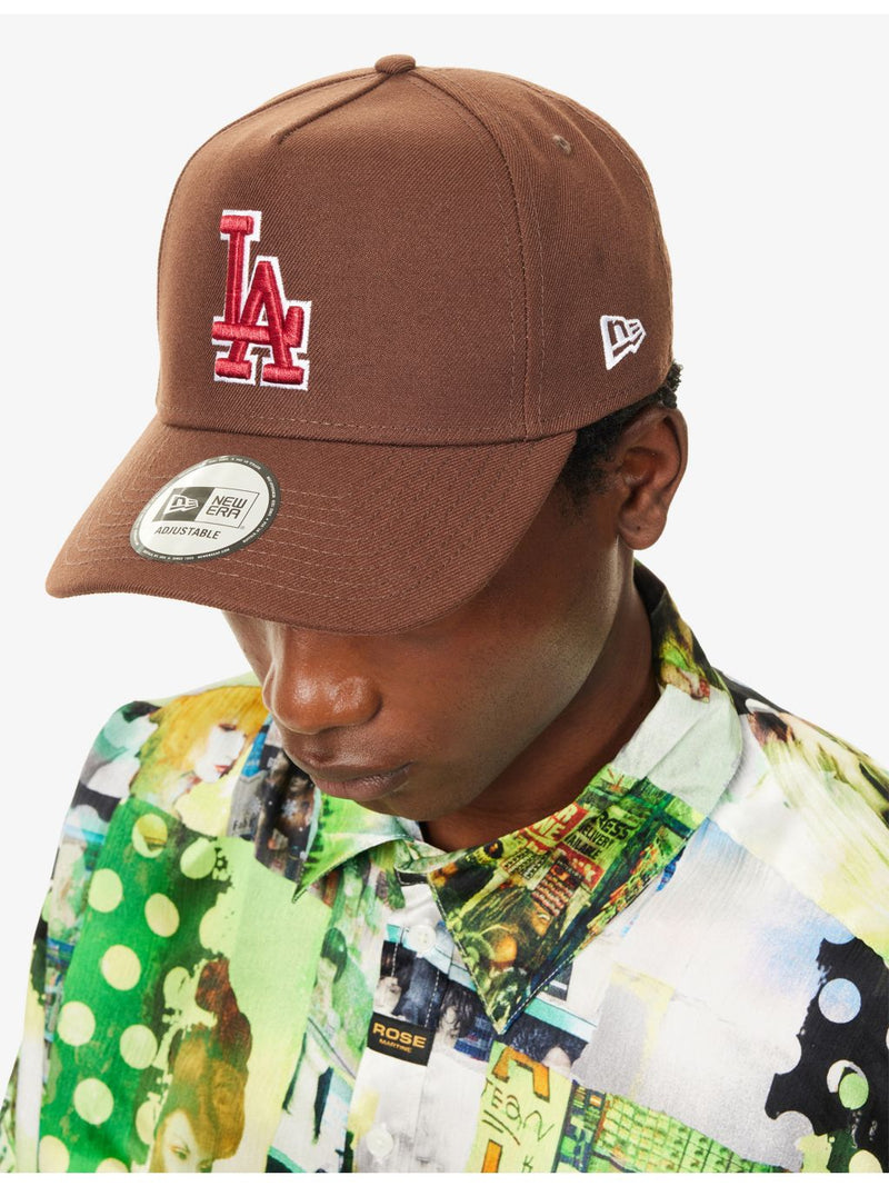 New Era baseball cap Los Angeles Dodgers, UK version