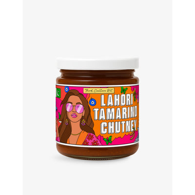 selfridges Third Culture Kat Lahori Tamarind Chutney 210ml- Buy online at McGrocer