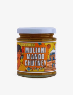Third Culture Kat Multani Mango Chutney 175g - British product