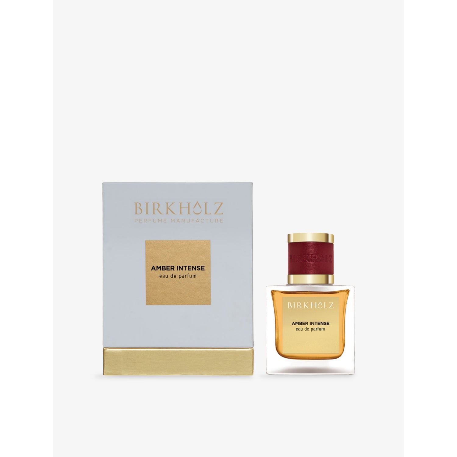 Birkholz Amber Intense Eau de Parfum 100ml, imported from the UK