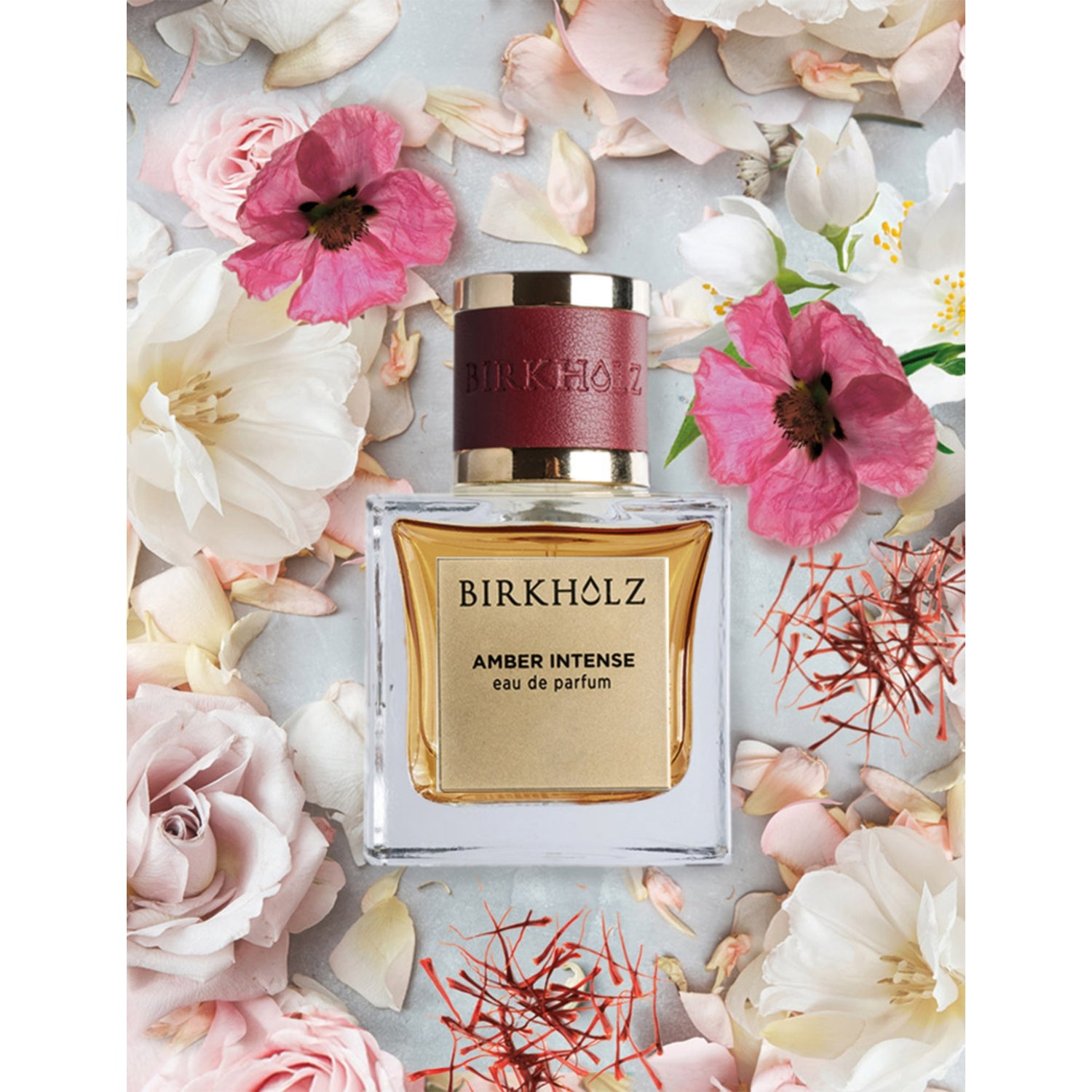 Birkholz Amber Intense Eau de Parfum 100ml, imported from the UK