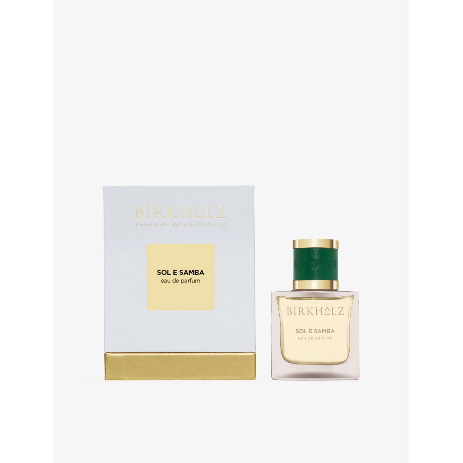 Birkholz Sol E Samba eau de parfum 50ml, imported from the UK