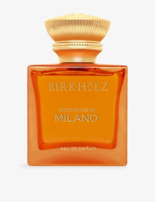 Birkholz Mornings in Milano eau de parfum 100ml, UK version