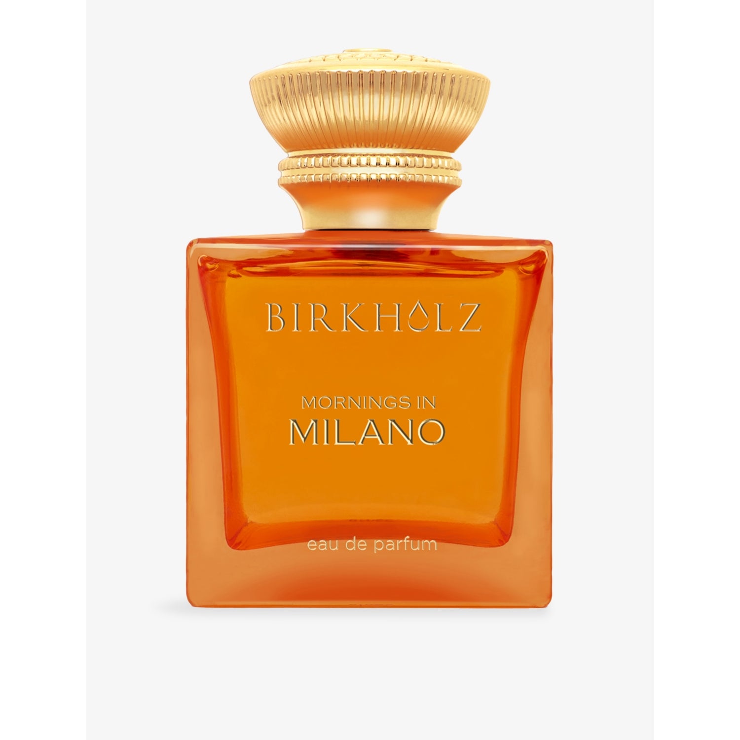 Birkholz Mornings in Milano eau de parfum 100ml, UK version
