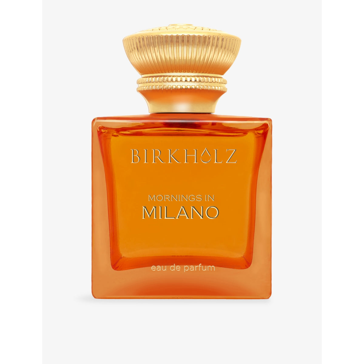 Birkholz Mornings in Milano eau de parfum 100ml, UK version
