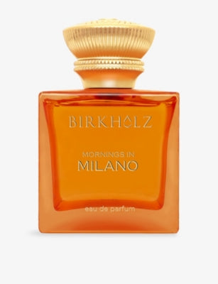Birkholz Eau de Parfum Mornings In Milano 50ml (British brand)