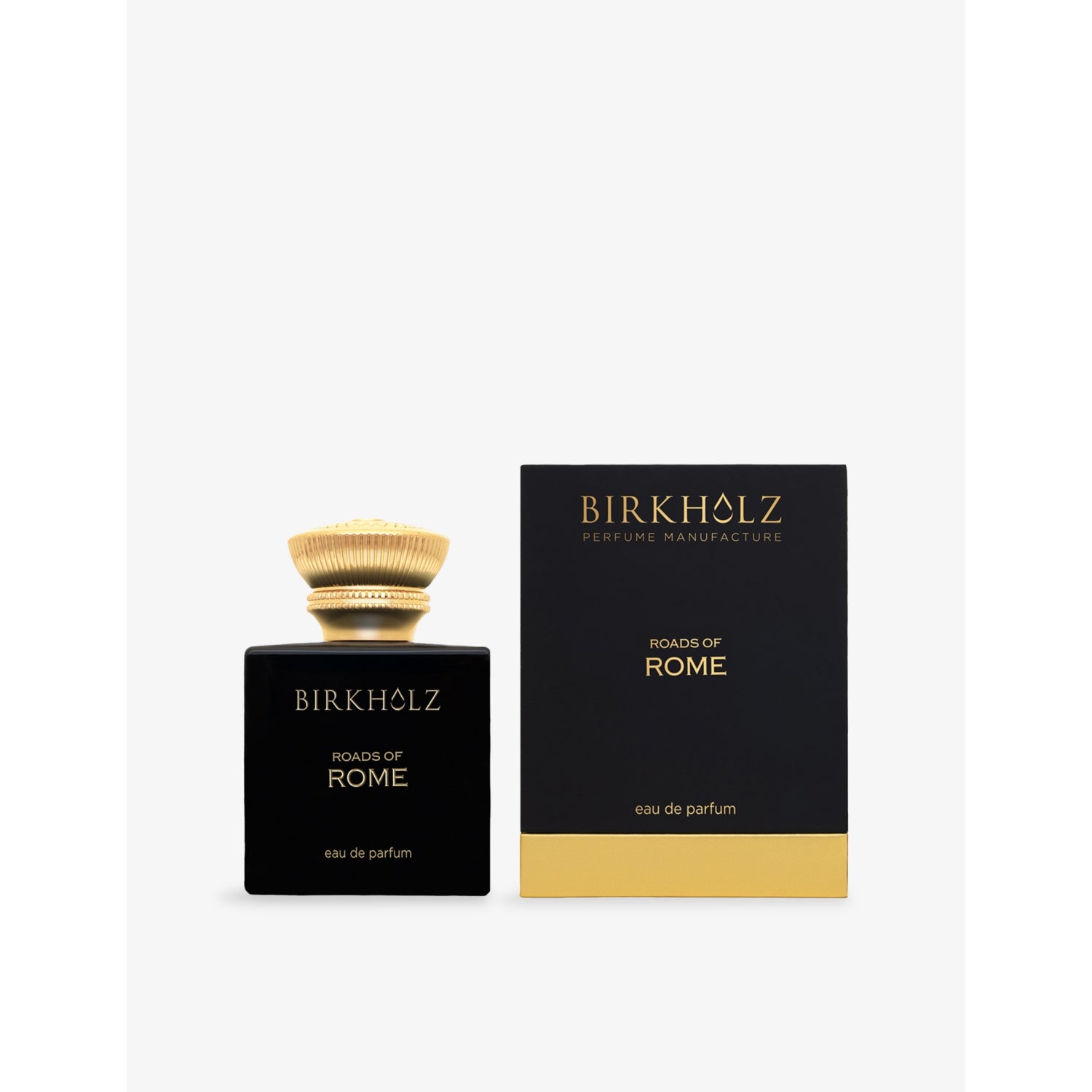 Birkholz Roads Of Rome eau de parfum 100ml - British product