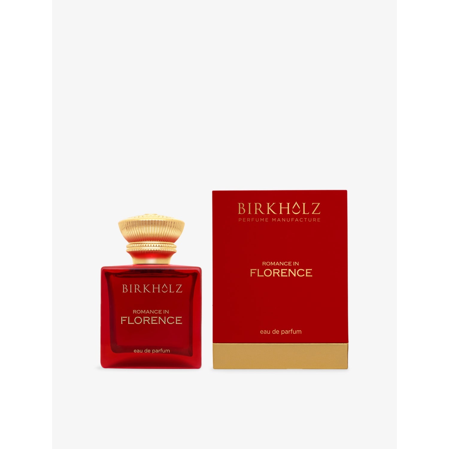 Birkholz Romance In Florence eau de parfum 100ml (British brand)