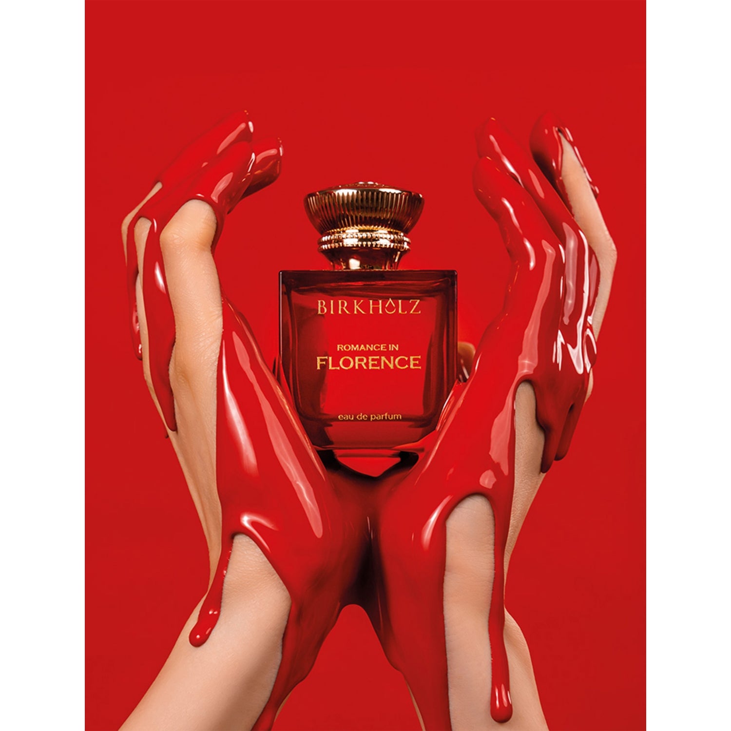 Birkholz Romance In Florence eau de parfum 100ml (British brand)