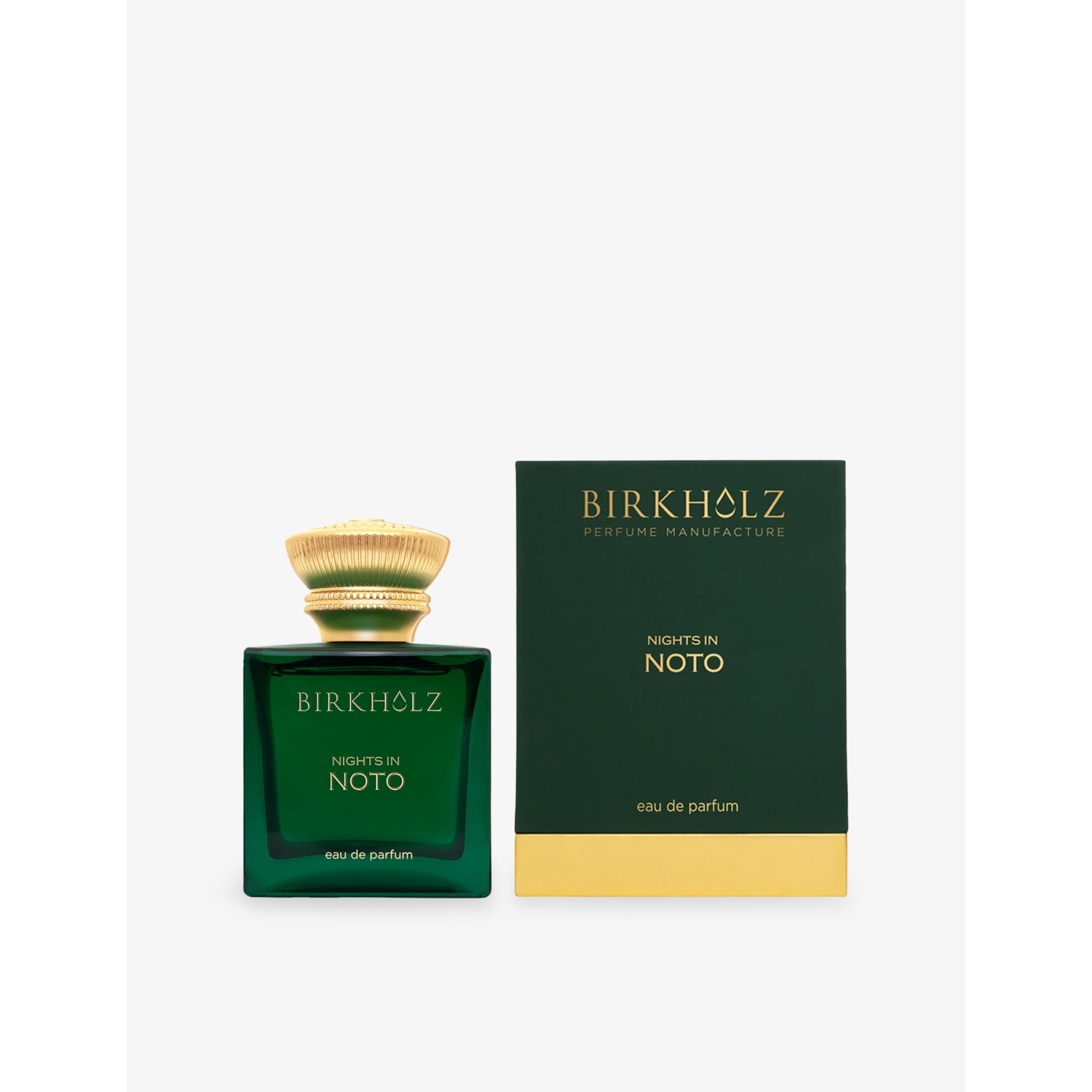 Birkholz Nights In Noto Eau de Parfum 100ml (British brand)