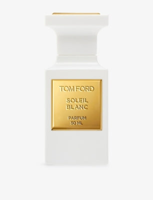 Tom Ford Soleil Blanc Parfum 50ml, imported from the UK